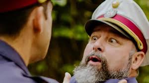 Hauptrolle im Gamskrimi: Franz Moser wird vom „Strongman“ zum Schauspieler