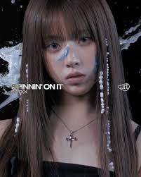 Artwork(Back source) for, NMIXX