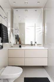 This particular bathroom, featuring benjamin moore's warm rockport gray, as well as a custom vanity, is perfect for traditionalists at heart. Bo Lkv Small Elegant Bathroom Elegant Bathroom Decor Elegant Bathroom