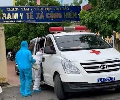 Các trường hợp đều lấy mẫu. Háº£i Phong Phat Hiá»‡n NgÆ°á»i Nhiá»…m Sars Cov 2 Sau Gáº§n Má»™t Thang Khong Co Ca Má»›i Bao Quáº£ng Ninh Ä'iá»‡n Tá»­