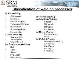 Welding should be executed by a qualified and experienced welder and adequate safety measures should always be adhered to. Different Welding Processes Pdf