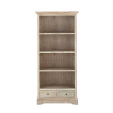Toutes les bibliothèques à cavaillon et aux environs. Graue Bucherregal Mit 2 Schubladen Cavaillon Maisons Du Monde