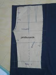 Akademi jarum terbang 02 february 2020. 30 Ide Keren Pola Seluar Baju Melayu Kanak2 Lamaz Morradean