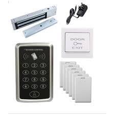 Proximity cards are best for use in any card access control system. Door Access System Security Access Lock Shopee Malaysia