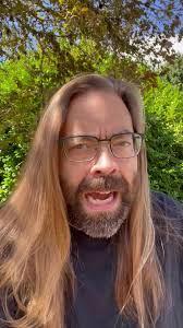 Acting casual in my back yard...