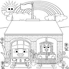 Free Printable Rainbow Coloring Pages For Kids Train Coloring Pages Grinch Coloring Pages Cartoon Coloring Pages