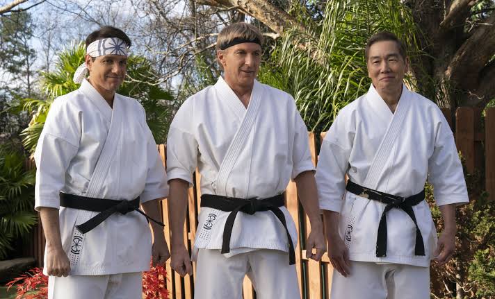 Cobra Kai": primeiros epis&oacute;dios da 6&ordf; temporada chegam &agrave; Netflix | CNN  Brasil