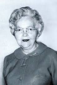 Annie Maude Overton Dozier (1894-1990)