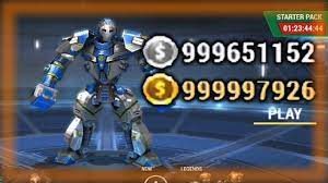 Hacked apk and obb version on phone and tablet. Real Steel Boxing Champions Mod Apk 1 0 487 Unlimited Money Tutorial