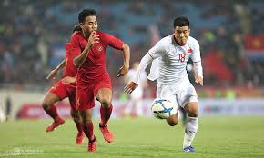 Vff channel | trực tiếp trận đấu giao hữu trước thềm aff suzuki cup 2016 giữa đtvn và đt indonesia.* đơn vị chủ quản: Viá»‡t Nam Indonesia Khuc Cua á»Ÿ Sea Games 30 Vnexpress