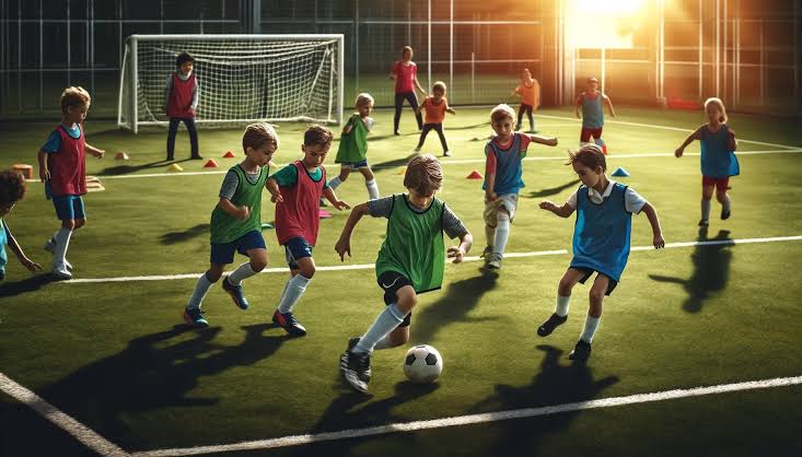 Youth Soccer: Benefits of Small-Sided Games in Player Development