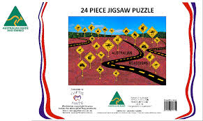 Secluded creek, tasmania, australia jigsaw puzzle | zazzle.com.au. Pz021 Jigsaw Puzzle Wood Canvas Back View Of Paper Insert Jigsaw Puzzles Souvenirs