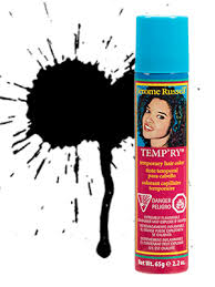 Save 25% in cart on beauty & personal care products. Amazon Com Jerome Russell Temporary Hair Color Spray Black Intense Spray On Temporary Hair Color Fast Drying Non Sticky Travel Size Hair Dye For Instant Vivid Hair Color 2 2 Oz Beauty