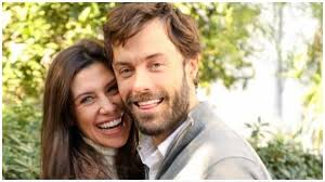 Mulher de Kayky Brito comemora melhora do ator