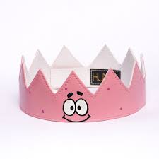 S. Bob and Patrick Crowns