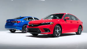 Do you need to rent a car in brisbane? 2022 Honda Civic Sedan Up Close In Person First Look Reveals A Sleek Stunner