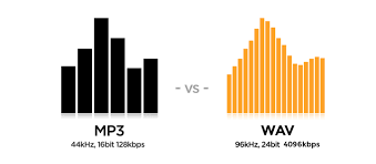 Wav Vs Mp3 What Are These Formats And Which One To Pick