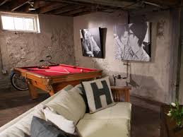 14 Smart Design Ideas For Underused Basements Hgtv S Decorating Design Blog Hgtv