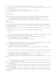 O c) semnalele speciale de avertizare, luminoase sau sonore, ale autovehiculelor cu regim de circulatie prioritara; Site