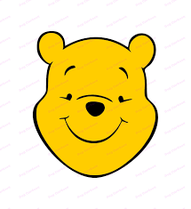 This will help you to shape pooh's face. Pin On Jacobsvg