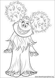 Jogos para colorir online e desenhos para imprimir e colorir. Pe Pequeno Desenhos Para Colorir Imprimir E Pintar Do Filme Desenhos Para Pintar E Colorir