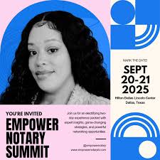 What you'll learn... This year, we're bringing in Industry Experts to  elevate your business to new heights: Government Contracting Specialist:  Learn how to secure lucrative government contracts for your notary  business. CRM