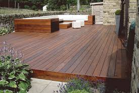Hardwood Decking Vs Composite Decking Owatrol Direct