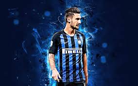Politano è nelle tendenze twitter da meno di 1 ora. Download Wallpapers Matteo Politano Italian Footballers Abstract Art Internazionale Football Serie A Politano Inter Milan Fc Soccer Neon Lights For Desktop Free Pictures For Desktop Free
