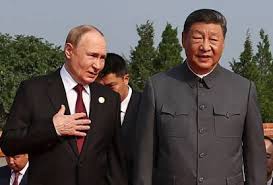 Depois de Trump, Xi se prepara para receber Putin em Pequim