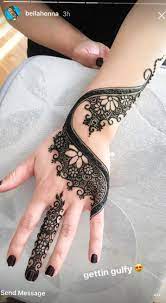 Henna #tattoo is one tattoo that people use to look exceptional because of the significance to the wearer. Pin On Henna Tattoo