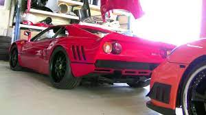 Many rolex replica is even, to trained eyes, it is a perfect replica of the real counterpart. Ferrari 288 Gto Replica Walkaround Ferrari Racing Days 2012 Full Hd 1080p Video Dailymotion