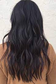 42 Suggestions For Dark Brown Hair Color Hair Color For Black Hair Hair Styles Dark Brown Hair Color