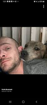 Lost dog found in Tennessee, is anyone missing her?