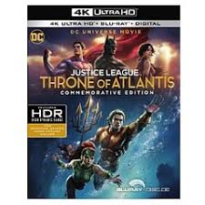 A description of tropes appearing in justice league: Justice League Throne Of Atlantis 4k 4k Uhd Blu Ray Digital Copy Us Import Ohne Dt Ton Blu Ray Film Details Kommentare
