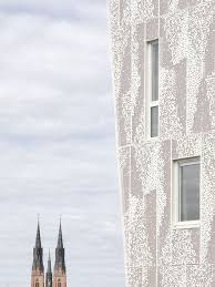 The Smiths There Is A Light That Never Goes Out 2017 Master Uppsala Entre Svendborg Architects Facade Architecture Space Architecture Facade Design