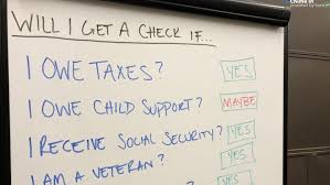 For children under 17, the payment goes to whichever parent claimed the child as a dependent on 2019 income taxes or whoever signs up the for a stimulus moved out end of feb beginning of march 2020. Got Questions About The Coronavirus Stimulus Checks We Ve Got Answers Wsyx