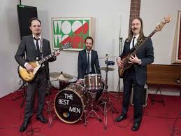 The Best Men Affordable Wedding Music Band And Acoustic Wedding Party Band From Melbourne Hire Music In 2020 Wedding Music Band The Wedding Singer Wedding Musicians