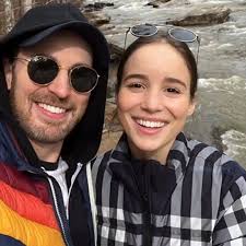 Chris Evans and Alba Baptista Are Married: A Timeline of Their Romance
