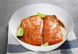 Inilah 6 Resep Ikan Salmon Yang Mudah Dan Cepat Mahi