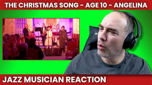 A RARE Duet!!! [The Christmas Song