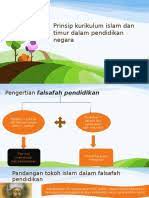 Oct 28, 2016 · 10. Prinsip Kurikulum Islam Dan Timur Dalam Pendidikan Negara
