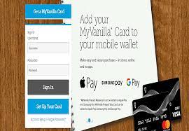 Furthermore through vanilla load, you can deposit the money directly without any the major being that vanilla card has no fee charges except a loading fee which is as little as $3.95. Myvanillacard Vanilla Gift Card Register Activate Manage And Check Balance Online