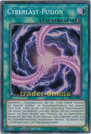 Once per turn ( quick effect ): Cyberlast Fusion Trader Online De Magic Yu Gi Oh Trading Card Online Shop Fur Einzelkarten Booster Und Zubehor