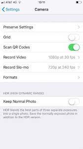 8 Iphone Camera Settings You Must Master To Take Better Photos Iphone Camera Iphone Camera Tricks Camera Settings