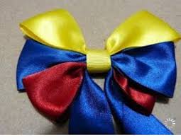 Lazos De Venezuela Ribbon Hair Bows Hair Bows Handmade Bows