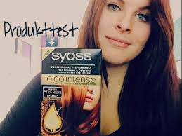 Bestellen sie bis 16.00 uhr und wir liefern morgen. Produkttest Syoss Oleo Intense Kupfer The Walking Beauties Youtube