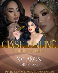 Jenifher Duarte Hair & make up