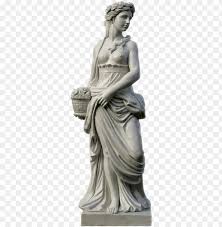 Download this image for free in hd resolution the choice download button. Raphic Black And White Sculpture Figurine Of Women Roman Statue Png Image With Transparent Background Toppng