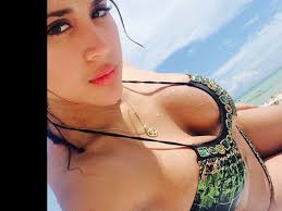 Melissa Paredes: Filtran supuesto video porno de modelo en redes sociales |  LAPRENSA | PERU.COM