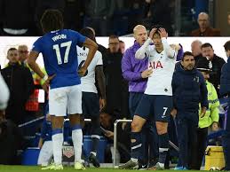 The red card for son was for endangering the safety of a player, which happened as a consequence of his initial challenge. Football Association Overturns Son Heung Min S Red Card For Andre Gomes Challenge Football News